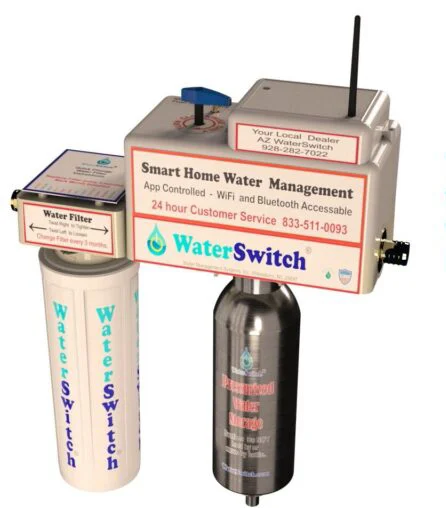 WaterSwitch WaterSwitch