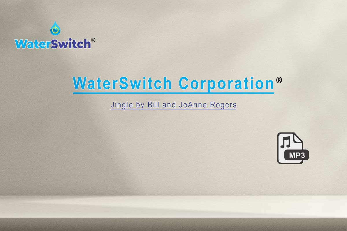 WaterSwitch Jingle - WaterSwitch